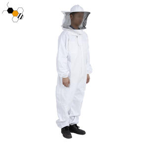 ผึ้งรักษาคุ้มครองโดยรวมชุดผึ้งเสื้อผ้าสำหรับคนเลี้ยงผึ้ง - Product Image 6