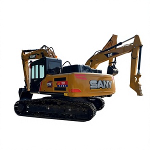 รถขุดมือสอง SANY SY215C ราคาถูก คุณภาพเยี่ยม รถขุดมือสอง SANY ขาย - Product Image 1