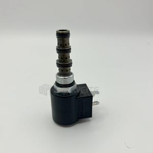 Vanne solénoïde Senwitt 05817801 pour compresseurs à rouleaux Bomag, composant de commande hydraulique - Product Image 5