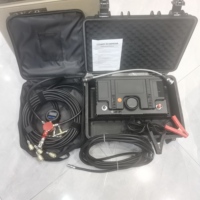 300L Cable Heavy-duty Tire Compressor DC12V, Dual-cylinder Fast Inflation Speed 4*4, Suitable for Sedans, Trucks, Buses and SUVs