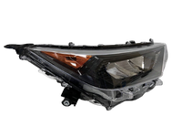 Phare LED avant droit ou gauche noir version USA pour Toyota RAV4 2019 2020 2021 ADVENTURE OEM 81110-0R150 81110-0R151
