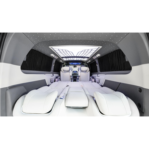 Asientos de Aviación Eléctricos de Lujo para <span class=keywords><strong>Volkswagen</strong></span> Multivan <span class=keywords><strong>T4</strong></span> T5 T6 T7 MPV, Accesorios para el Interior, Piezas de Mejora y Reequipamiento - Product Image 4