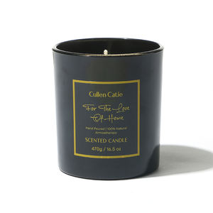 Hadiah lilin aromaterapi, terapi, penghilang stres, penggunaan di rumah, sempurna untuk ulang tahun, Natal, Thanksgiving, - Product Image 4