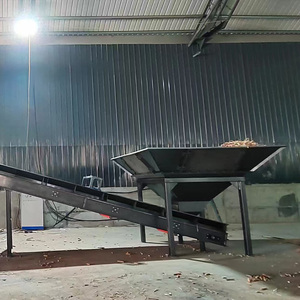 Máy nghiền Ngô công nghiệp hoàn thành Bộ tiêu thụ điện năng thấp 4000kg mỗi giờ với chức năng sàng tự động - Product Image 6