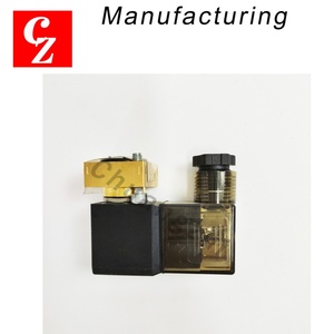 Vanne solénoïde de remplacement de haute qualité 644004501P pour compresseur d'air à vis Atlas Copco, pièces détachées, livraison rapide - Product Image 2