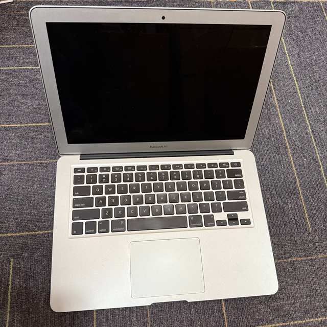 M-a-c-Book Air 2017 A1466 I5 8G 256G SSD Korean Keyboard Dual Core Metal High Cost-performance Ratio Used Laptop