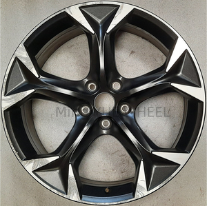 Mingyue flux formant 18 <span class=keywords><strong>19</strong></span> 20 pouces 5X112 roue de voiture de tourisme pour VW Volkswagen <span class=keywords><strong>Cupra</strong></span> Tiguan Passat Golf Alltrack Touran variante - Product Image 3