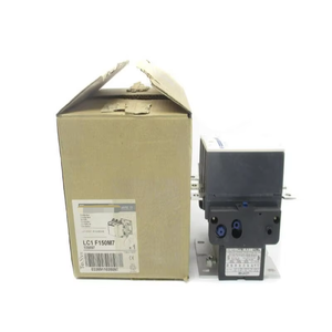 LC1F150M7 220/230V 40A 新品 純正 在庫あり 産業オートメーション PLC プログラミングコントローラー - Product Image 1