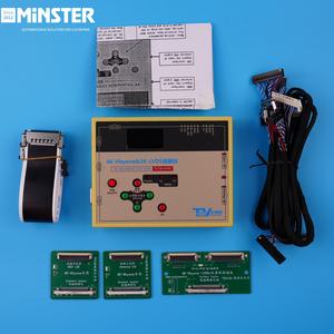 TV160 8th Pro Full HD FHD 4K VBYONE 2K LVDS <span class=keywords><strong>LCD</strong></span>-LED-TV-Panel-Bildschirm <span class=keywords><strong>tester</strong></span> mit Kabel konverter platinen - Product Image 1