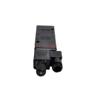 Vanne solénoïde Taiyo Herion 220V, taille de port 1/4 pouce, pour accessoires de presse d'impression Komori - Product Image 5