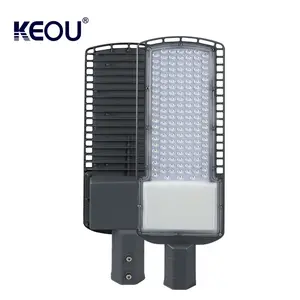 KEOU high quality SMD3030 150W IP66 outdoor waterproof led street lamp for public lighting