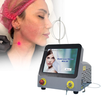 Diode laser pour endolaser micro 980nm, machine de liposuccion laser, diode laser endolaser 980nm