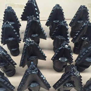 Perforadora Eléctrica de Ruedas YG150 con Motor y Bomba, Alto Nivel de Seguridad, Fuerza de Empuje Máxima de 9600N, Consumo de Aire de 10-13m/min - Product Image 6