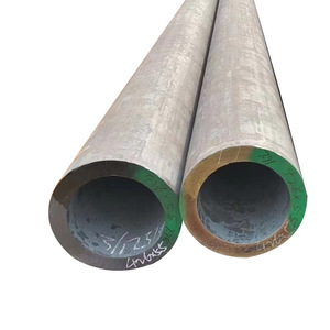 Tubería de Acero sin Costura 42CrMo, Pared Gruesa, Laminada en Caliente, Redonda, Servicio de Corte de Tuberías Estructurales, Estándar GB - Product Image 5