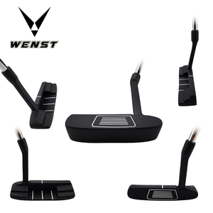 <span class=keywords><strong>Putter</strong></span> de golf OEM avec couvercle de tête d'arbre en acier, accessoires de dextérité pour <span class=keywords><strong>gaucher</strong></span> droit, Offre Spéciale de l'usine chinoise - Product Image 2