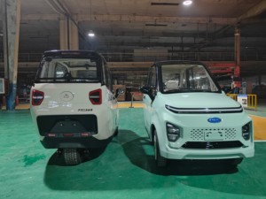 E-trike รถสามล้อไฟฟ้า3ล้อ1000วัตต์เครื่องยนต์ดีเซล60โวลต์ปรับแต่งได้ใหม่