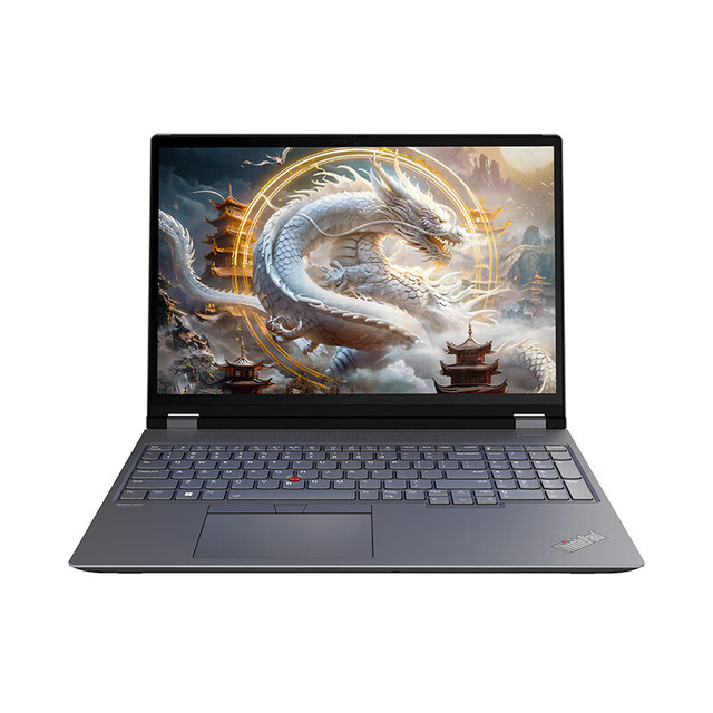 ThinkPad P16 16-inch Mobile Graphics Workstation Laptop Windows 11 5600MHz Memory Dual-antenna Wi-Fi 6E Designed for Designers