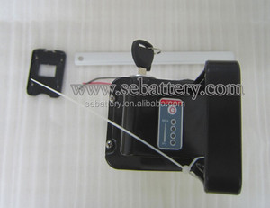 SUN EASE 8.5 Inch <strong>36v</strong> 350w Scooter Electric Adult Ebike <strong>Batteries</strong> 36volt Lithium Chinese Silverfish <strong>36v</strong> <strong>Bike</strong> <strong>Battery</strong> - Product Image 5