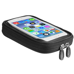 ROCKBROS — sacoche <span class=keywords><strong>pour</strong></span> Tube supérieur de vélo 030-60BK, accessoire de cadre avant <span class=keywords><strong>pour</strong></span> téléphone portable avec étui <span class=keywords><strong>pour</strong></span> écran tactile - Product Image 4