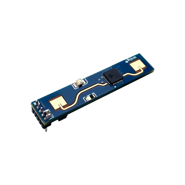 Hot Hi-Link LD2410B Radar Module 24GHz Detection Smart Sensor with Ble High Sensitivity Sensor Radar Module HLK-LD2410B