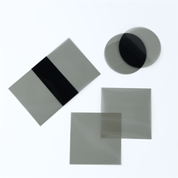 Film polarisant non adhésif pour lunettes 3D, objectif d'appareil photo, filtre photographique et expériences optiques en laboratoire