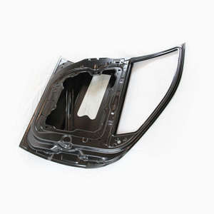 Nueva <span class=keywords><strong>Cubierta</strong></span> de Panel de Carrocería Lateral Izquierda para Puerta Delantera YX, Acero, para Jeep Grand Cherokee 2011-2016, 55113639AP 55113639AM 55113639AO - Product Image 5