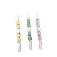 Brosse de massage multifonctionnelle pour yoga, pilates, récupération sportive, relaxation musculaire, pour le corps, les jambes, le dos, l'abdomen, vente chaude