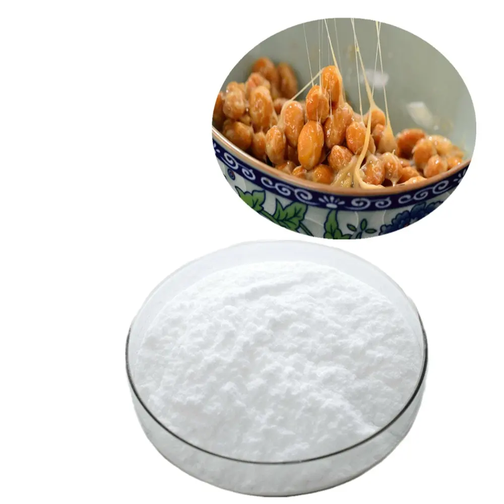 Best Price Sell Bulk Organic Food Grade Bacillus Subtilis Natto Nattokinase Extract