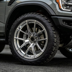Jantes sportives forgées en Y, à profil profond et légères, tailles 18, 19, 20, 21 pouces, modèle 5x114.3, compatibles avec E93, F30 et M3 - Product Image 5