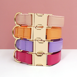 Collar <span class=keywords><strong>de</strong></span> perro <span class=keywords><strong>de</strong></span> cuero suave <span class=keywords><strong>de</strong></span> alta calidad hecho a mano, collar <span class=keywords><strong>de</strong></span> perro <span class=keywords><strong>de</strong></span> cuero <span class=keywords><strong>de</strong></span> lujo, <span class=keywords><strong>precio</strong></span> <span class=keywords><strong>de</strong></span> fábrica, venta al por mayor, varias opciones <span class=keywords><strong>de</strong></span> color - Product Image 5