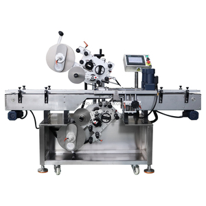 Tự dính Máy dán nhãn cho chai PET phẳng-bề mặt phía trước và trở lại multi-side cho giấy thủy tinh kim loại gỗ packagin - Product Image 2