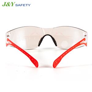 משקפי מגן משקפי מגן רך pvc רך משטח עבודה משקפי בטיחות לתעשייה - Product Image 5