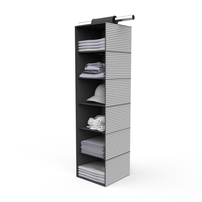 Foldable Customized Manufacturer Hanging Organizer Storage
