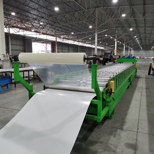 Máy cho cán lợp giấy lợp máy làm tấm lợp Máy làm - Product Image 6