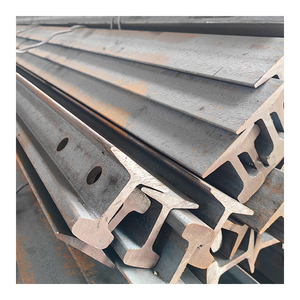 מפעלים סינים מוכרים מסילות גרוב חם מגולגל מעקות ומסילות פלדה מיוחדות עבור חומרי רכבת - Product Image 2