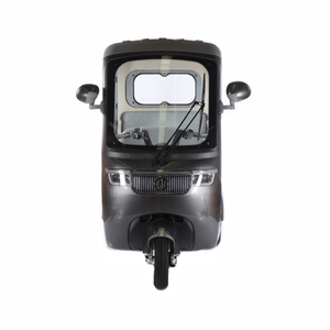 Nuevos tipos de bicicletas eléctricas y scooters eléctricos de tres ruedas, triciclos eléctricos <span class=keywords><strong>para</strong></span> adultos <span class=keywords><strong>para</strong></span> el transporte personal - Product Image 4