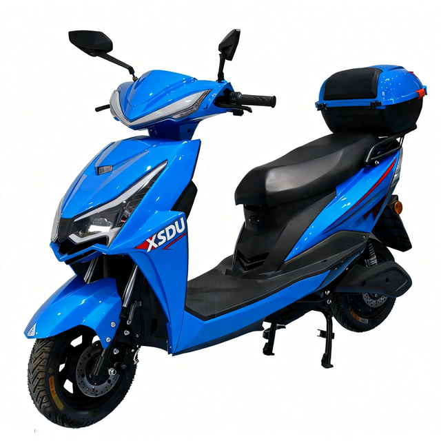 NEW 2 Wheels Fuel Motorcycle for Adult High Speed Popular Electric Motorcycle Scooter