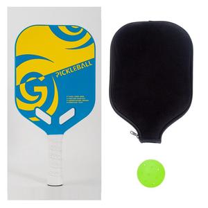 แร็คคาร์บอนไฟเบอร์แบบ Hot Pressed สำหรับเกมมืออาชีพ ขนาด 20 มม. จุดตีที่กว้าง ทนทานต่อแรงสั่นสะเทือน แร็คพิคเคิลบอล Peak - Product Image 6