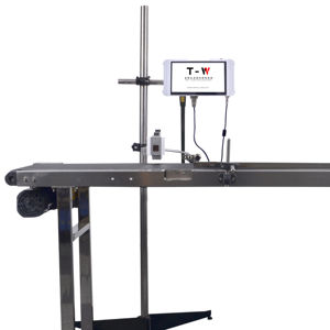 Impresora Industrial de Inyección de Tinta Continua Térmica TIJ, Impresora <span class=keywords><strong>en</strong></span> Línea, Máquina de Codificación, Impresora de Fecha para Cajas, Botellas y Cartones - Product Image 1