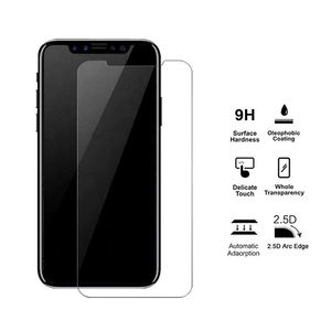9h ग्रेड aaaaaa एंटी-फिंगरप्रिंट अल्ट्रा-पतली 2.5d वाटरप्रूफ टेम्पर्ड ग्लास रक्षक ग्लास रक्षक एचटीसी यू 23 यू 24 प्रो मोबाइल फोन - Product Image 2