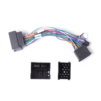 Panneau de Navigation GPS de voiture pour BMW E46 M3 1998-2006 écran 9 pouces 2 Din Android tableau de bord Radio stéréo Fascias panneau cadre