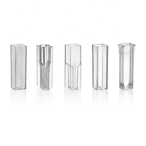 Fabricant chinois <span class=keywords><strong>cuvette</strong></span> de réaction pour analyseur - Product Image 1