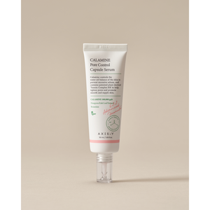 Calamina poro controllo pelle cura siero Formula capsula per una gestione efficace dei pori - Product Image 1