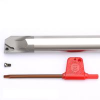 Porte-outil de tournage en acier allié S08K S10K S16Q S14 S20R S25S S32T S40T SCLCR SCLCL STUCR STUCL SDUCRSDUCL SVQCR SVQCL
