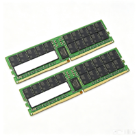 Memoria de Servidor ECC DDR5 de Alta Capacidad de 64 GB y 6400 MHz para Computación en la Nube y Cargas de Trabajo de Big Data