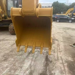 Excavadora Usada CAT 325CL en Buen Estado, Excavadora Hidráulica de Cadenas Usada, Excavadora de Segunda Mano CAT 325CL 325BL 325C 325B - Product Image 5