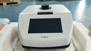 Labtex TC1000G Series Thermal Cycler Gradient PCR Machine 96 Wells para prueba de <span class=keywords><strong>paternidad</strong></span> - Product Image 3