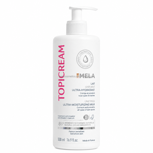 Leche Corporal Ultra Hidratante Topicrem DA Protect de 500ml para Piel Sensible - Product Image 1