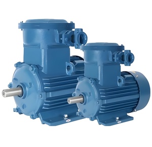 โรงงานขายส่งมอเตอร์ W22 Weg Motors 10 แรงม้า 15 แรงม้า 20 แรงม้า 30 แรงม้า 40 แรงม้า 50 แรงม้า มอเตอร์เหนี่ยวนำแบบอะซิงโครนัส 3 เฟส 50Hz 60Hz 2P 4P 6P - Product Image 2