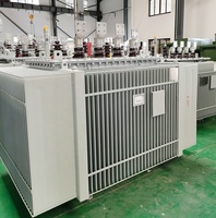 Transformateur de tension 11kV 33kV 800 750 630 KVA 600 500 450 440 KVA 400 340 330 315 KVA